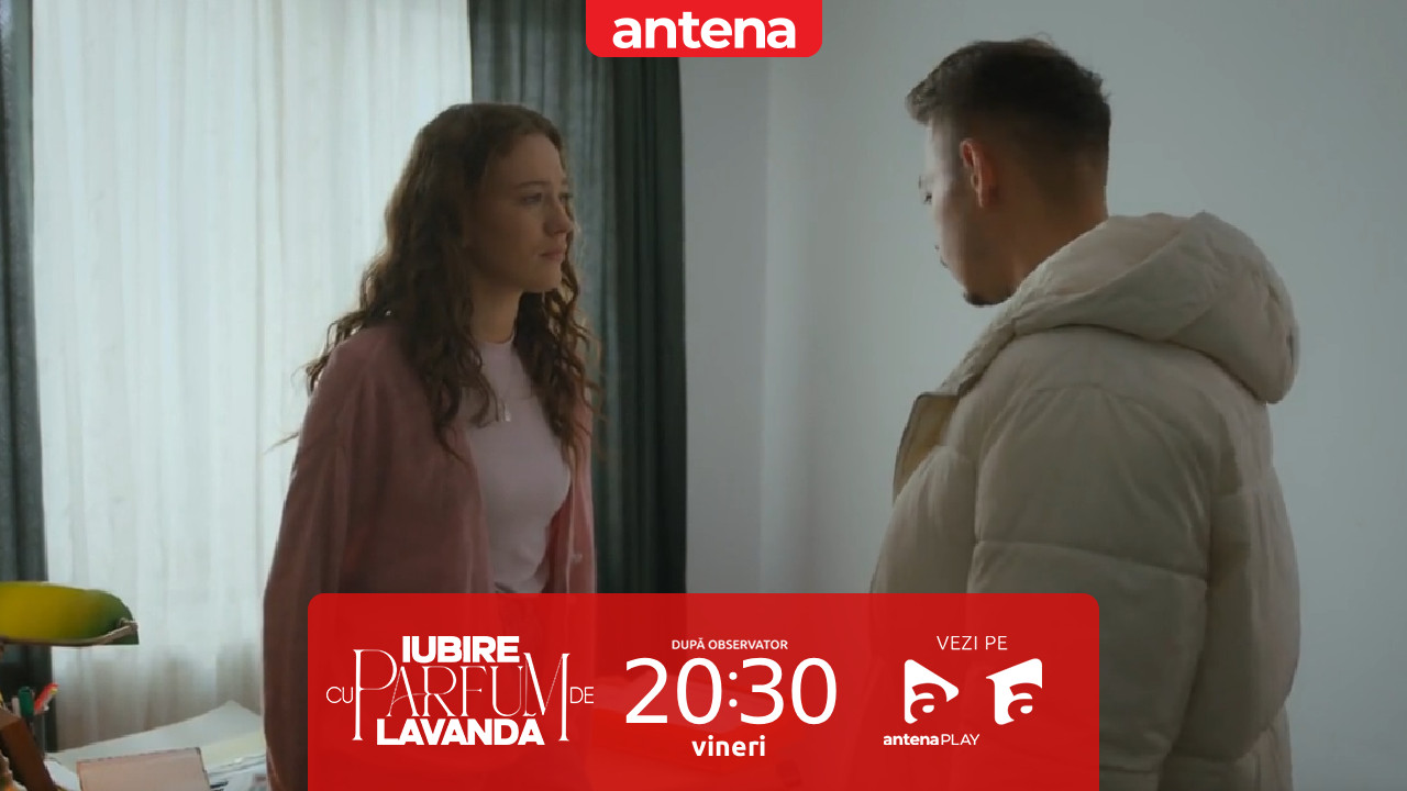 Iubire cu parfum de lavandă | Sezonul 3 | Episodul 1, 12 septembrie 2025. Ioana se desparte definitiv de Rocky