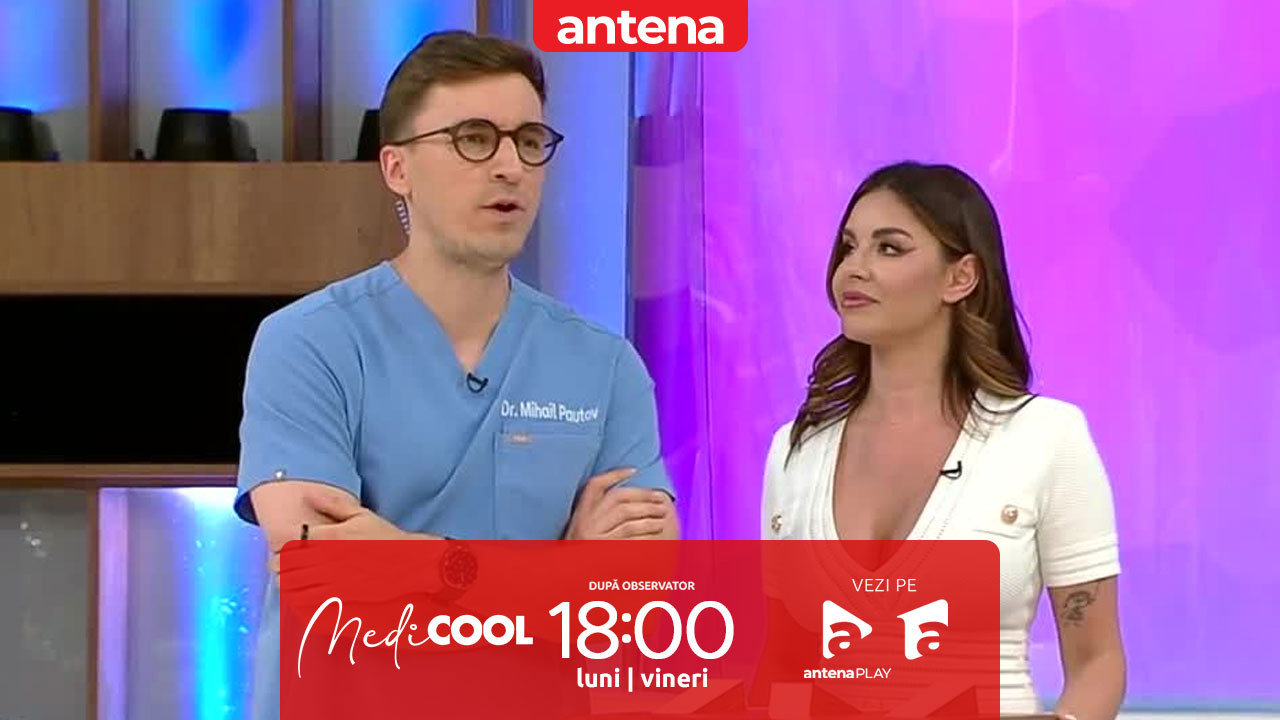 Medicool sezonul 9, 12 septembrie 2025. Quiz MediCool: Cât de repede poți face insolație dacă stai în soare puternic fără SPF?