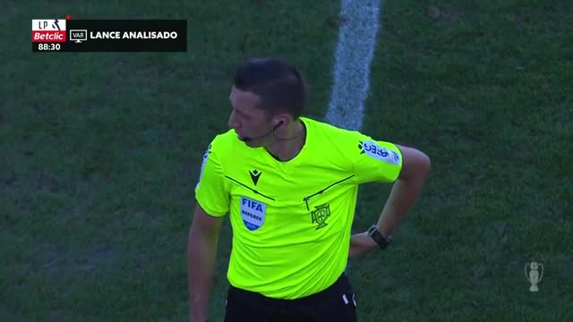 Ianis Stoica roşu anulat plus gol