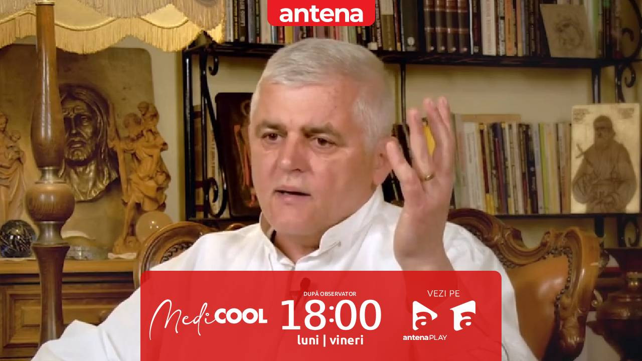Medicool sezonul 9, 15 septembrie 2025. Povestea lui Călin Terțan, omul care a trecut prin moarte clinică
