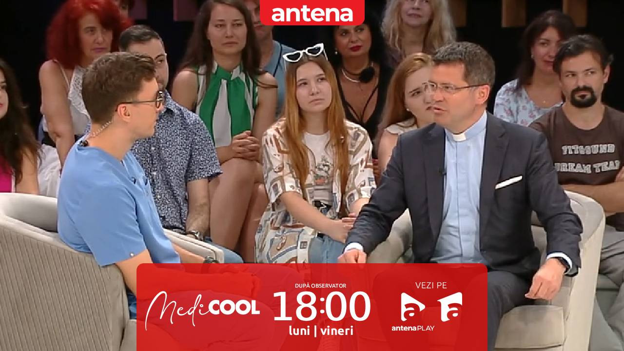 Medicool sezonul 9, 15 septembrie 2025. Poluarea fonică, obstacolul nevăzut al orașului