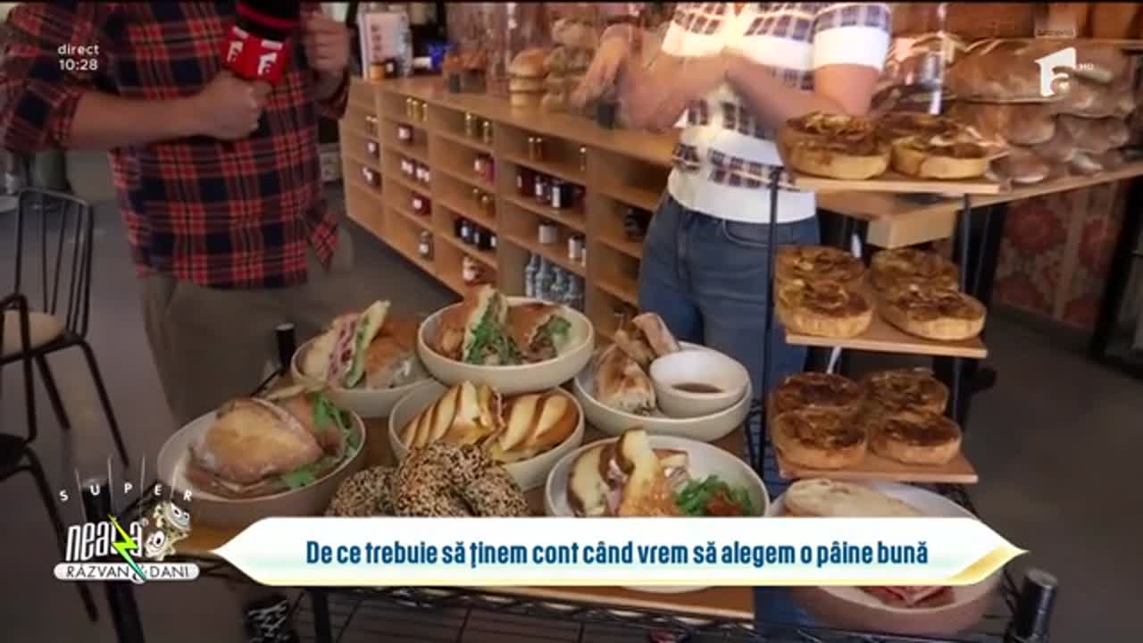 Neatza cu Răzvan și Dani