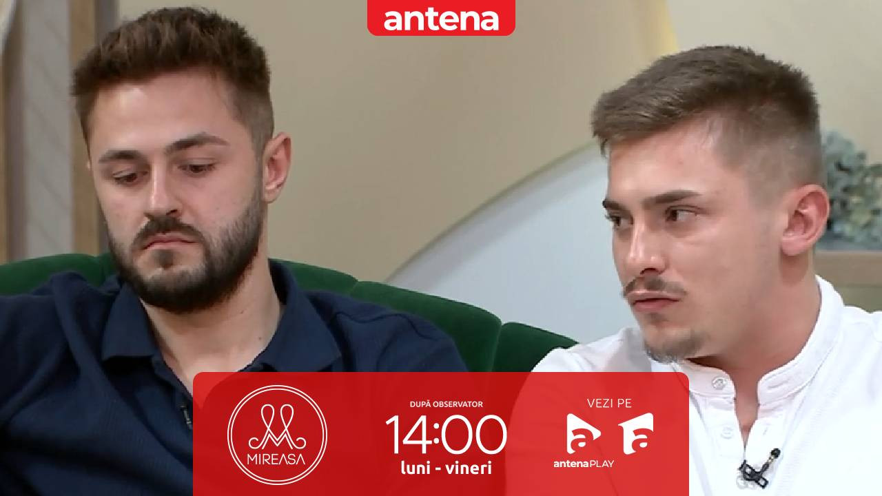 Mireasa sezonul 12, 15 septembrie 2025. Dian a făcut o criză de nervi: obiecte au zburat prin casă și ușile au fost tr&acirc;ntite!