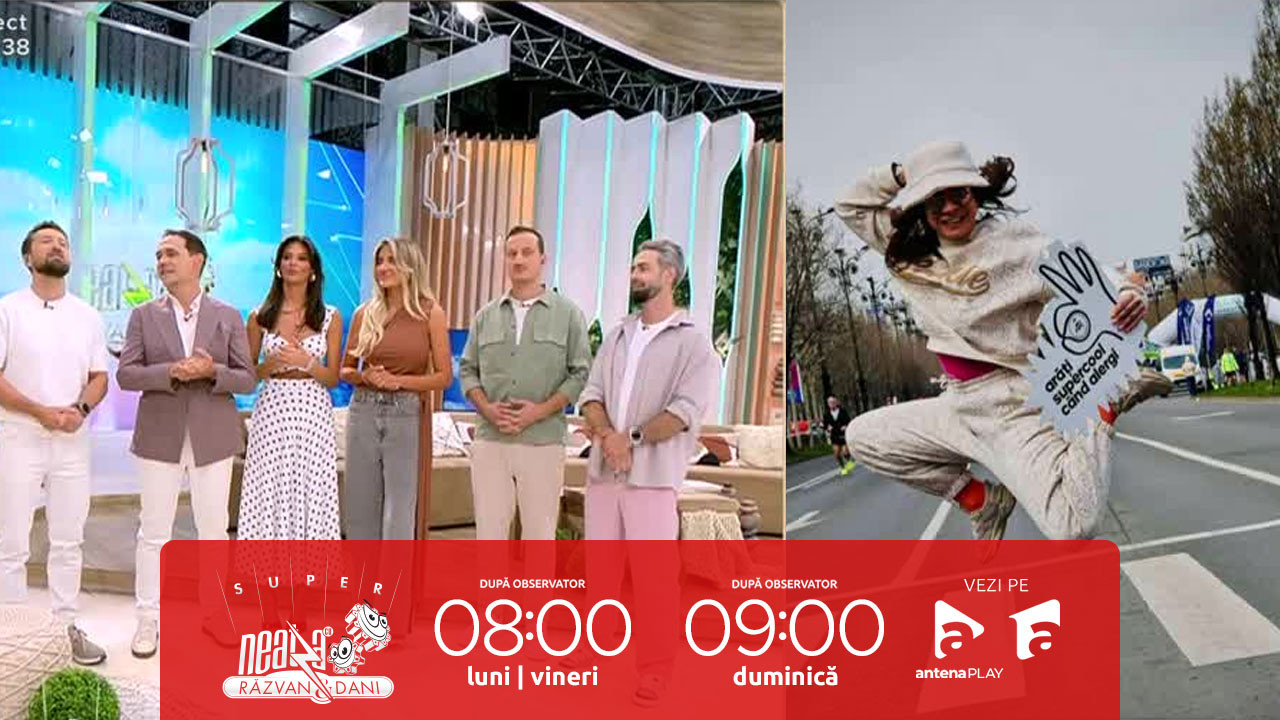 Super Neatza, 15 septembrie 2025. La mulți ani, Ioana!