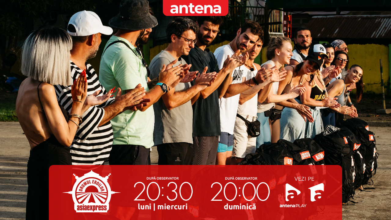 Asia Express, 15 septembrie 2025. Cine a câștigat imunitatea mare din a doua etapă