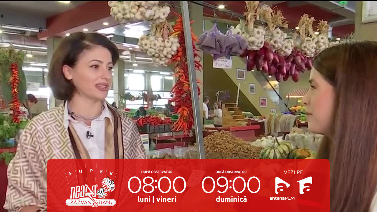 Super Neatza, 15 septembrie 2025. Idei de rețete rapide care conțin dovleac