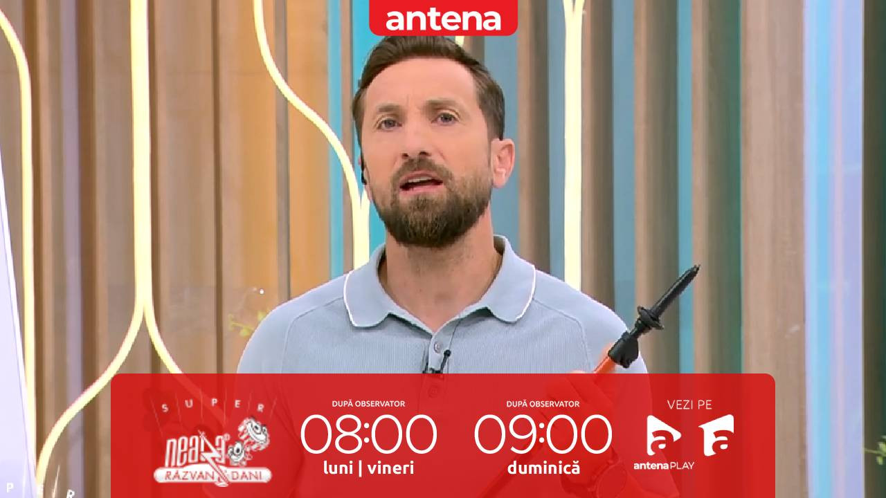 Super Neatza, 16 septembrie 2025. Educația montană, pe &icirc;nțelesul tuturor