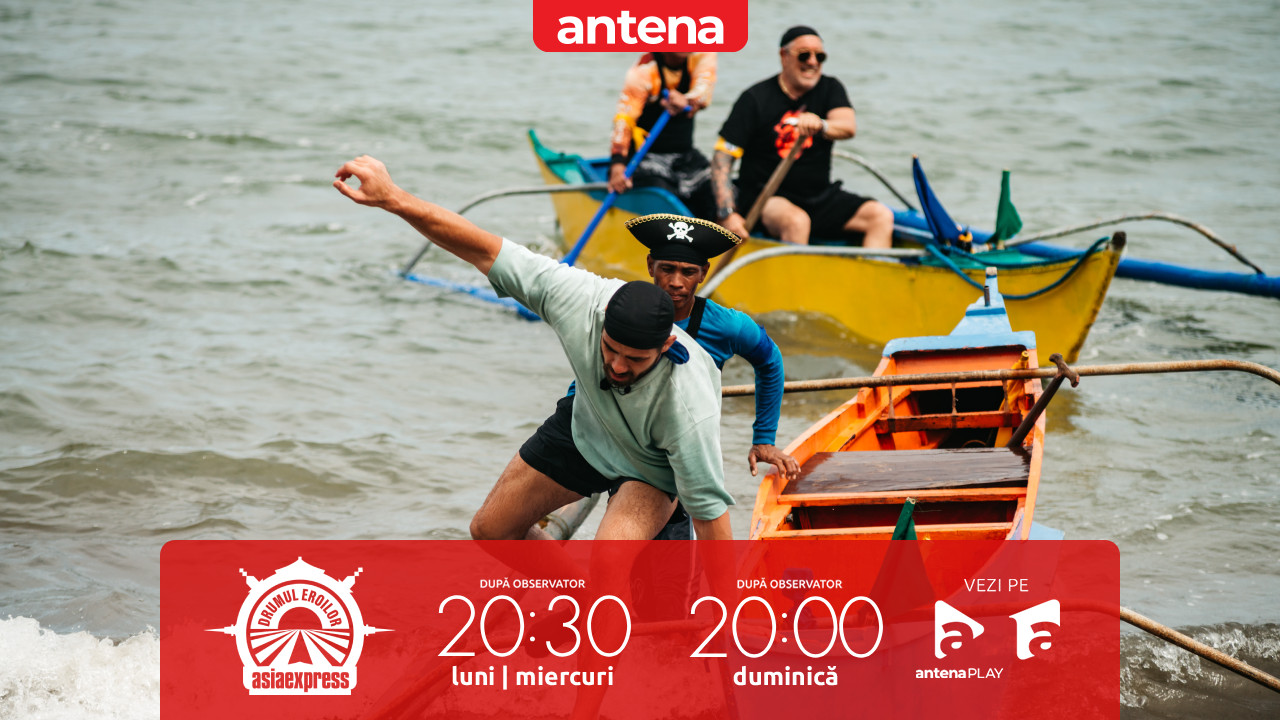 Asia Express, 16 septembrie 2025. Cine a câștigat jocul de amuletă și ce avantaj a obținut