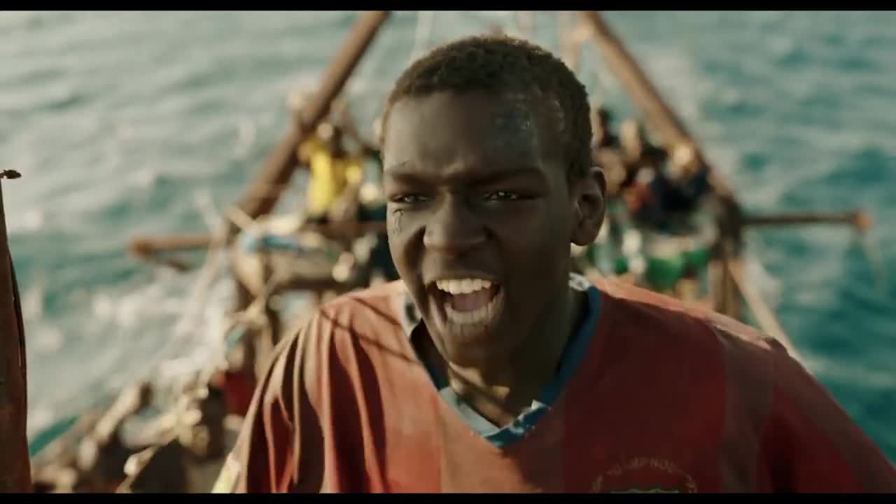 Io Capitano | Trailer