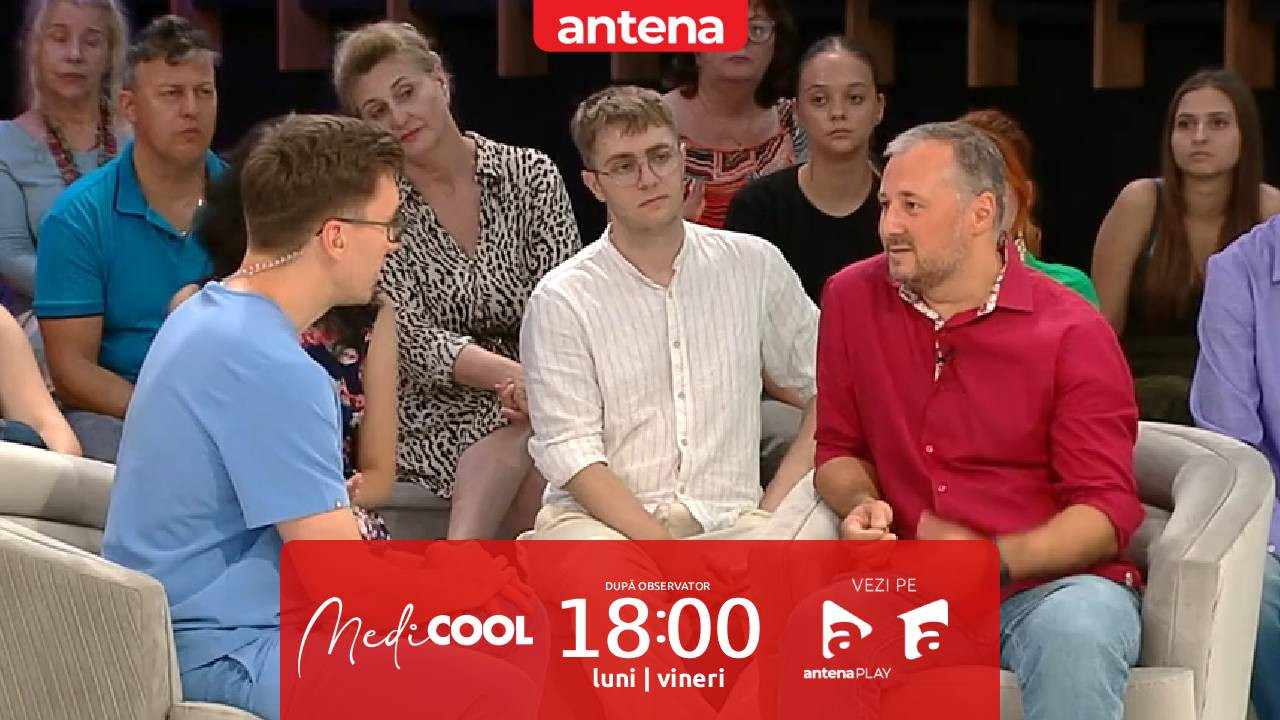 Medicool sezonul 9, 17 septembrie 2025. Tot ce trebuie să știi despre respiratia urât mirositoare