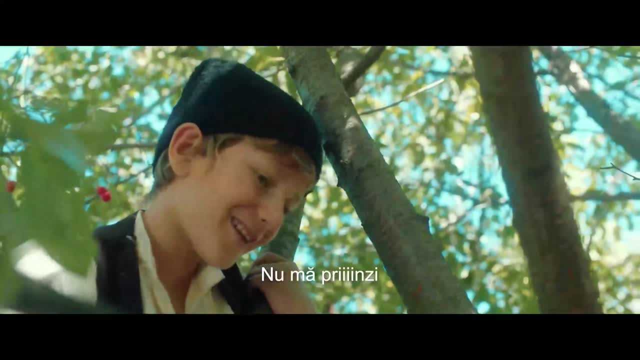 Copacul dorințelor: Amintiri din copilărie | Trailer