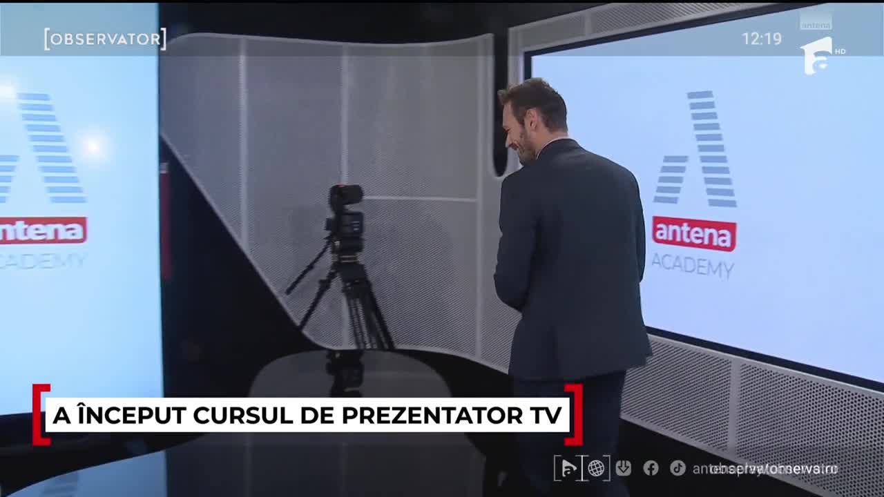 Observator ora 12