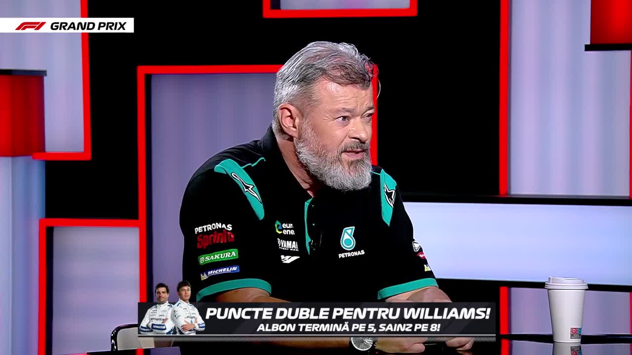 Formula 1 | AS Grand Prix - Episodul 15