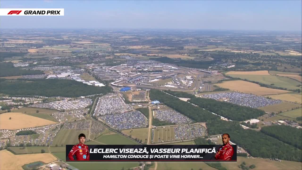 Formula 1 | AS Grand Prix - Episodul 20