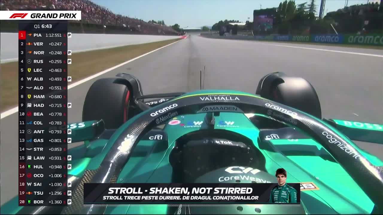 Formula 1 | AS Grand Prix - Episodul 17