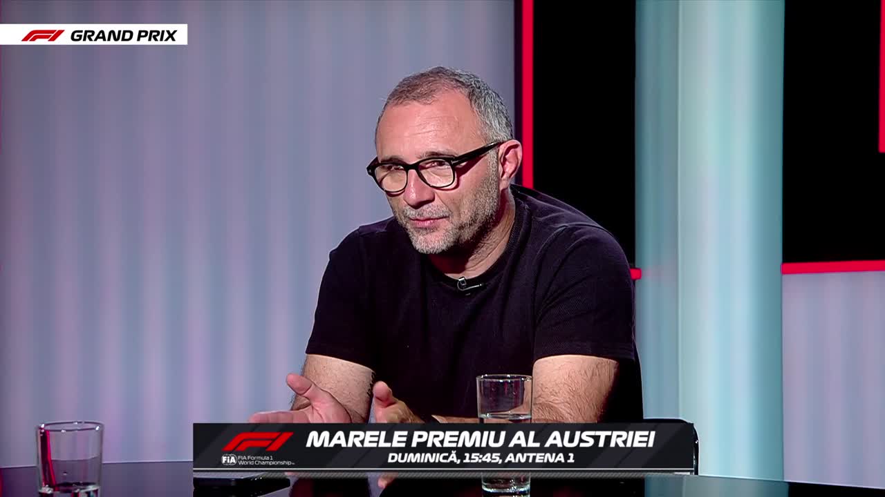 Formula 1 | AS Grand Prix - Episodul 19