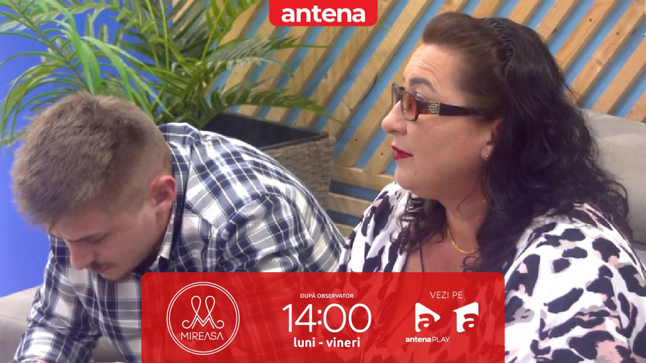 Mireasa sezonul 12, 18 septembrie 2025. Mama lui Dian, împotriva Costinei! Fosta concurentă intervine telefonic