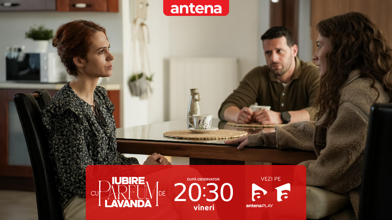 Iubire cu parfum de lavandă | Sezonul 3 | Episodul 5, 19 septembrie 2025. Anda și Ștefan au făcut plângere la Poliție, după vizita lui Albert