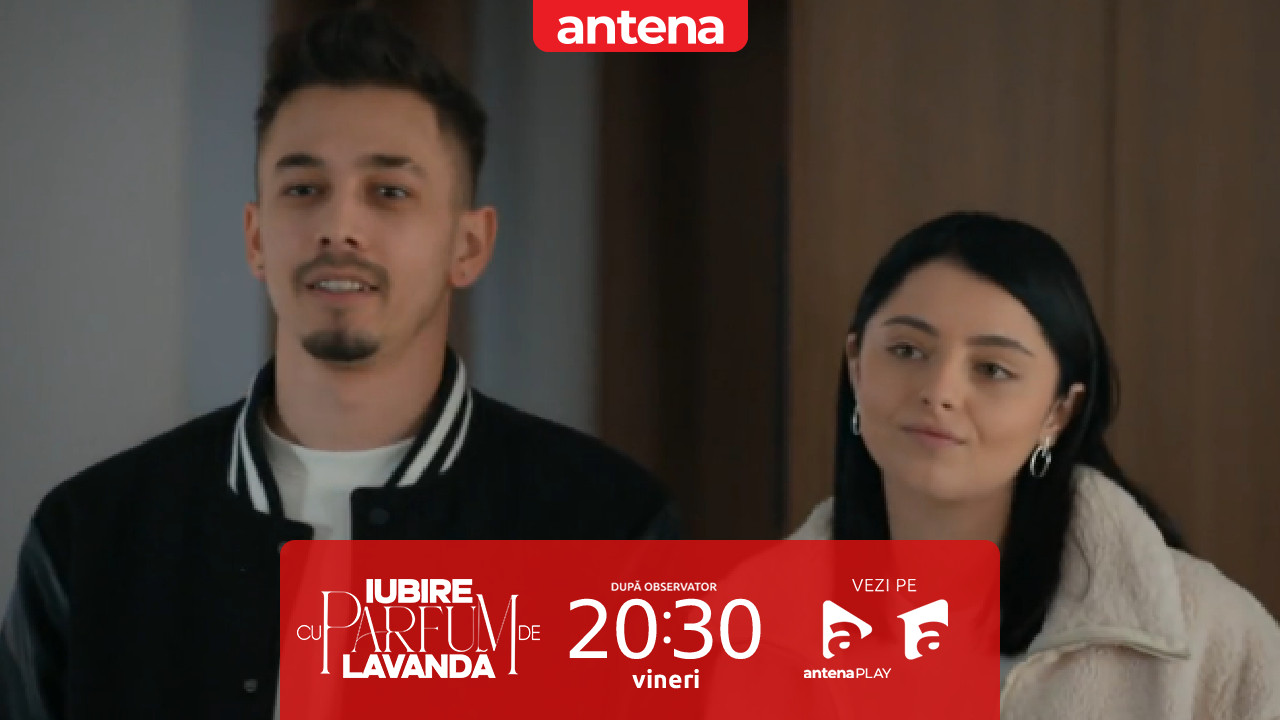 Iubire cu parfum de lavandă | Sezonul 3 | Episodul 6, 19 septembrie 2025. Alma i-a surprins pe toți când l-a adus pe Rocky la ziua Mariei