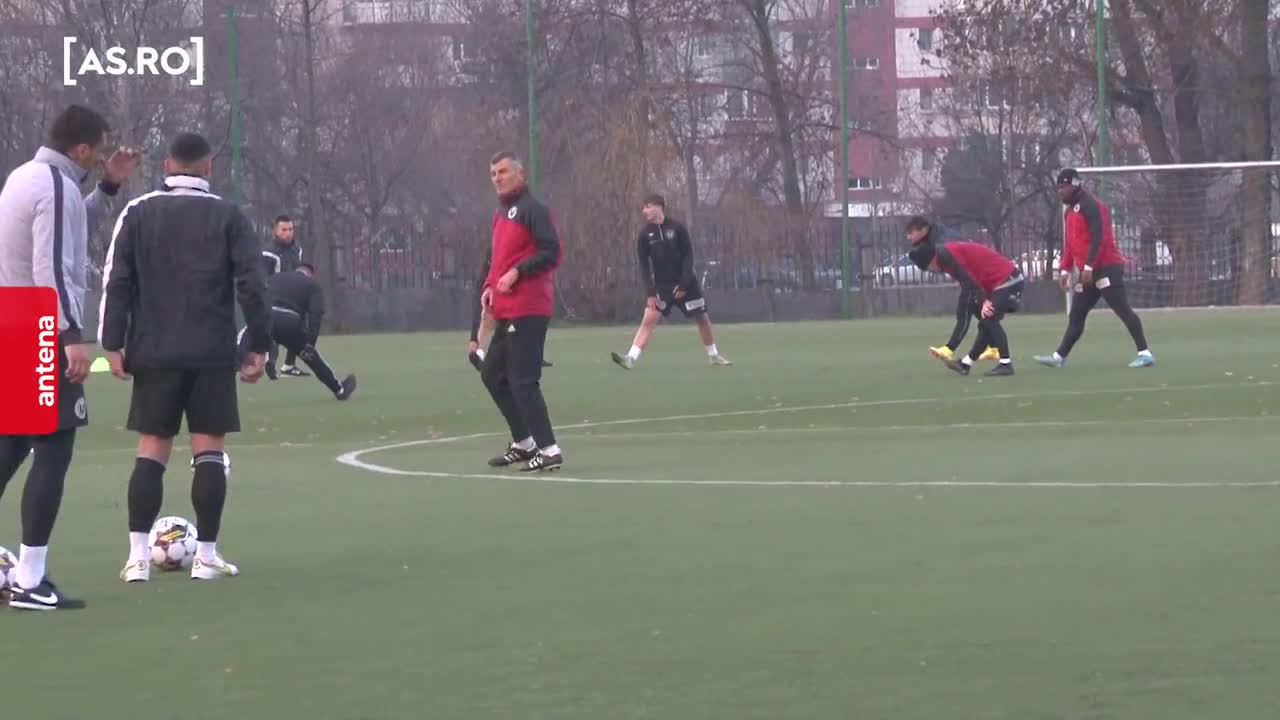 Antena Sport Update | Jurnal 530