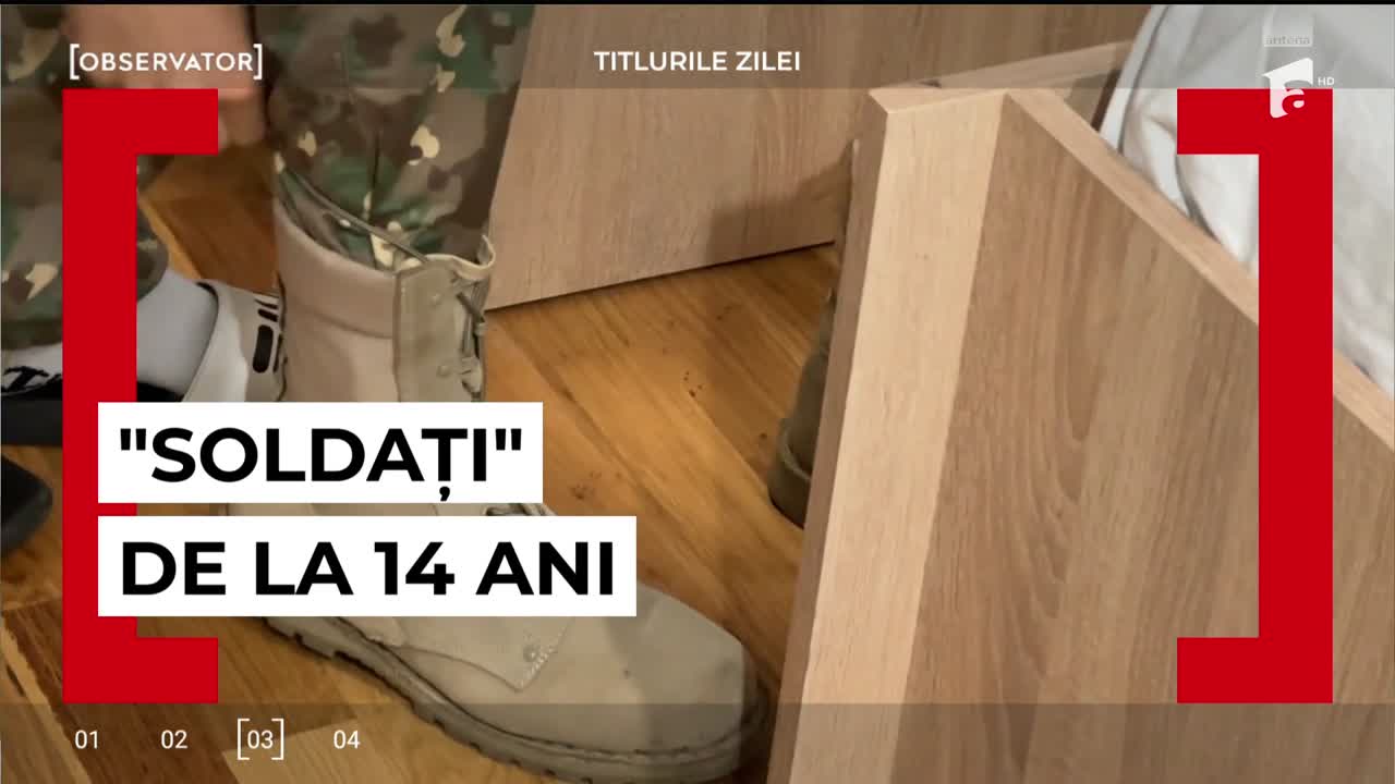 Observator ora 17