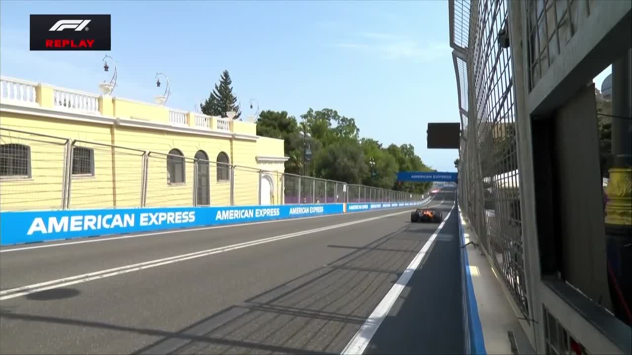 Antrenament 1 | Formula 1: Marele Premiu al Azerbaidjanului 2025