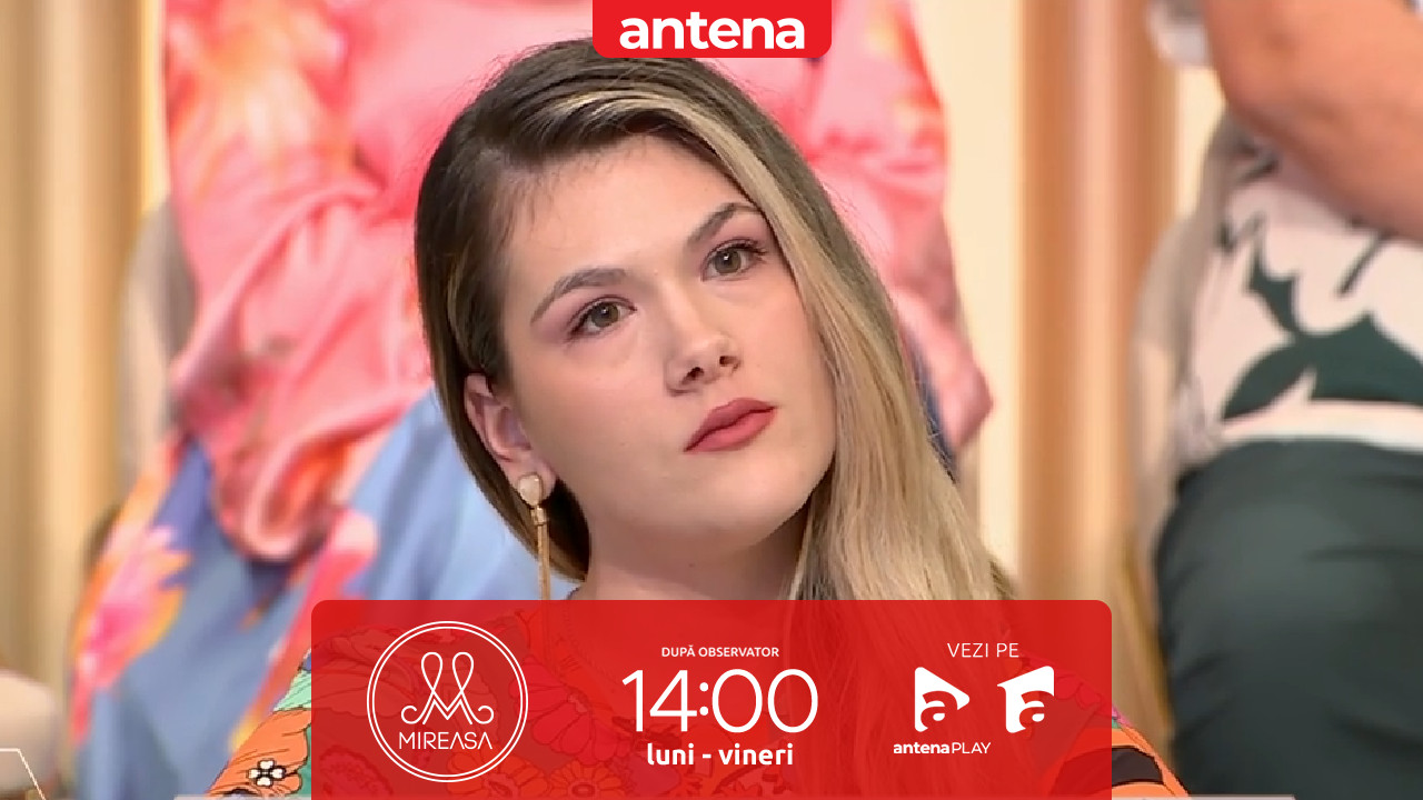 Mireasa sezonul 12, 19 septembrie 2025. Virgil vrea să lupte pentru inima Alexandrei