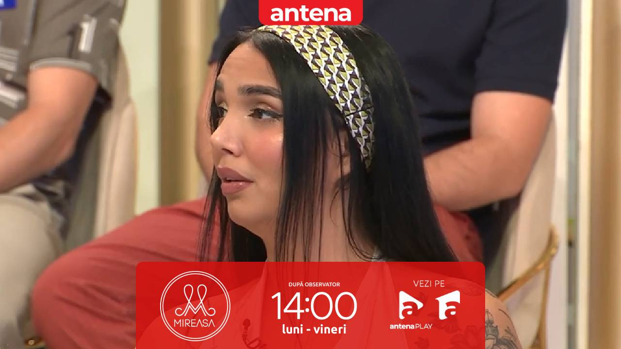 Mireasa sezonul 12, 19 septembrie 2025. Replici acide &icirc;ntre Samina și Alexandru! Ce s-a &icirc;nt&acirc;mplat