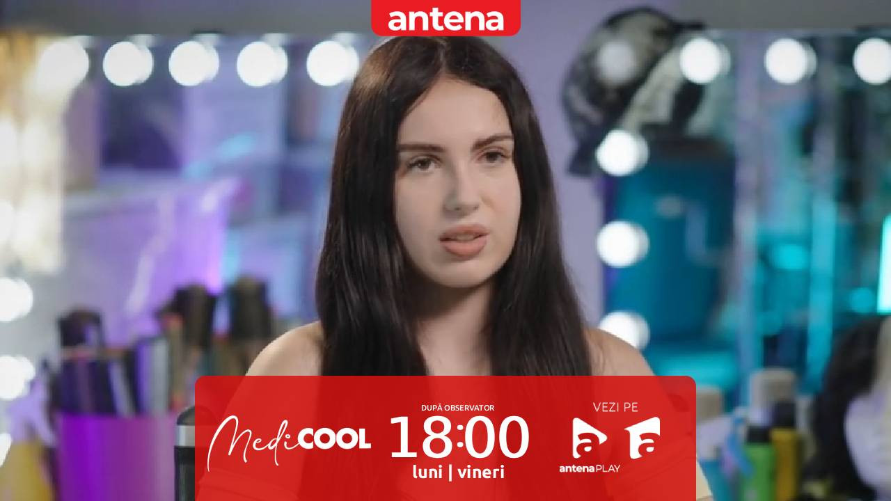 Medicool sezonul 9, 19 septembrie 2025. Pericolele extensiilor de gene! Experiența unei tinere de 21 de ani