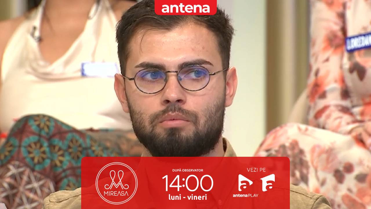 Mireasa sezonul 12, 19 septembrie 2025. Topul publicului! Cine sunt Mama și Mirii Săptăm&acirc;nii