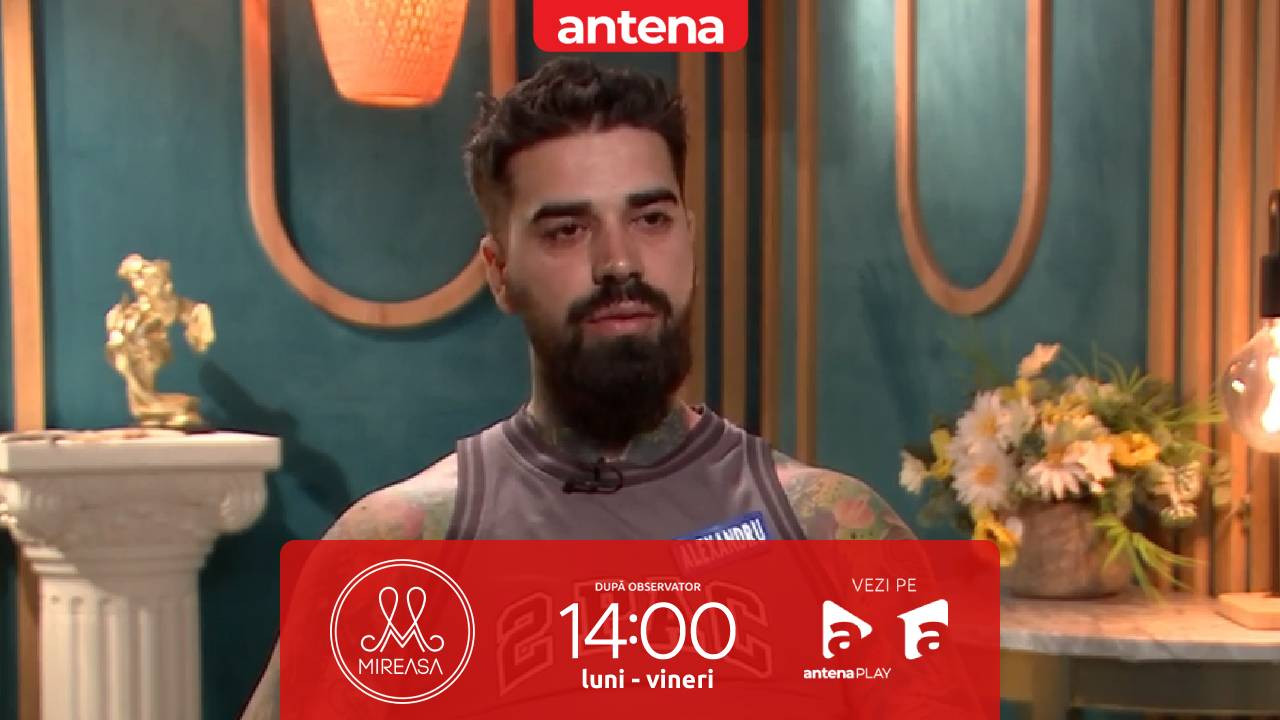 Mireasa sezonul 12, 19 septembrie 2025. Rezultatul cursei de eliminare! Ce concurent părăsește emisiunea