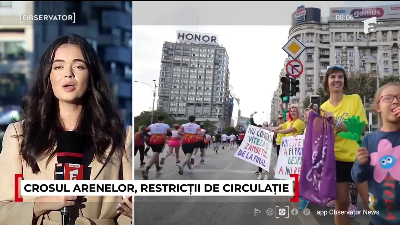 Observator Weekend ora 6