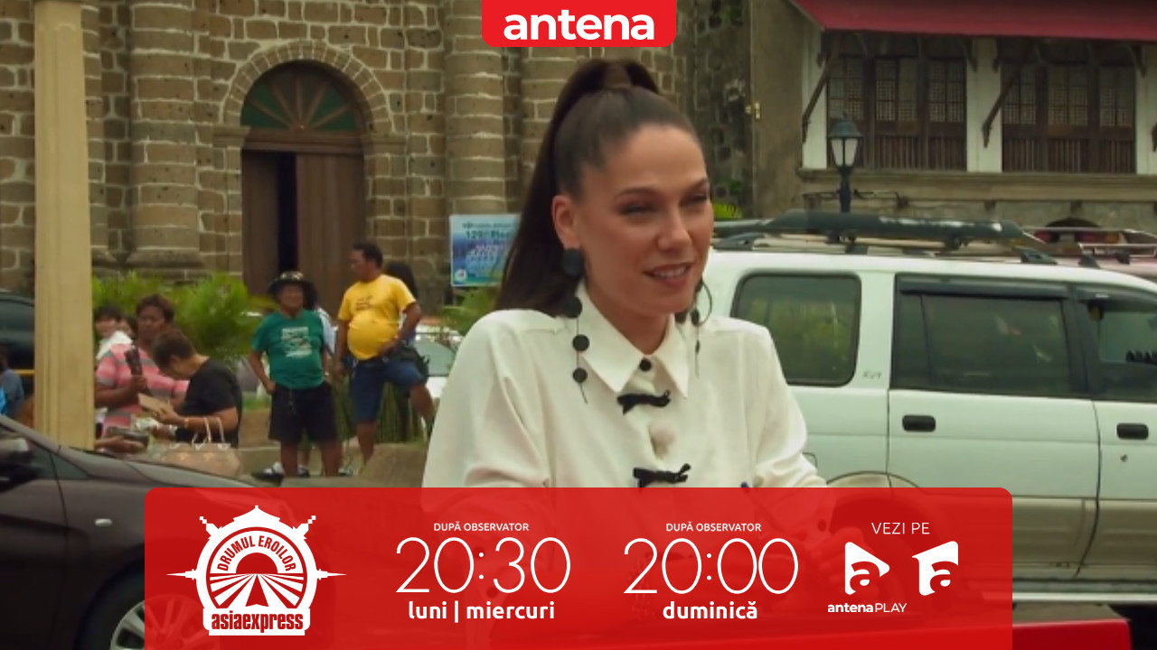 Asia Express, 21 septembrie 2025. Care sunt cele trei perechi calificate la jocul de amuletă