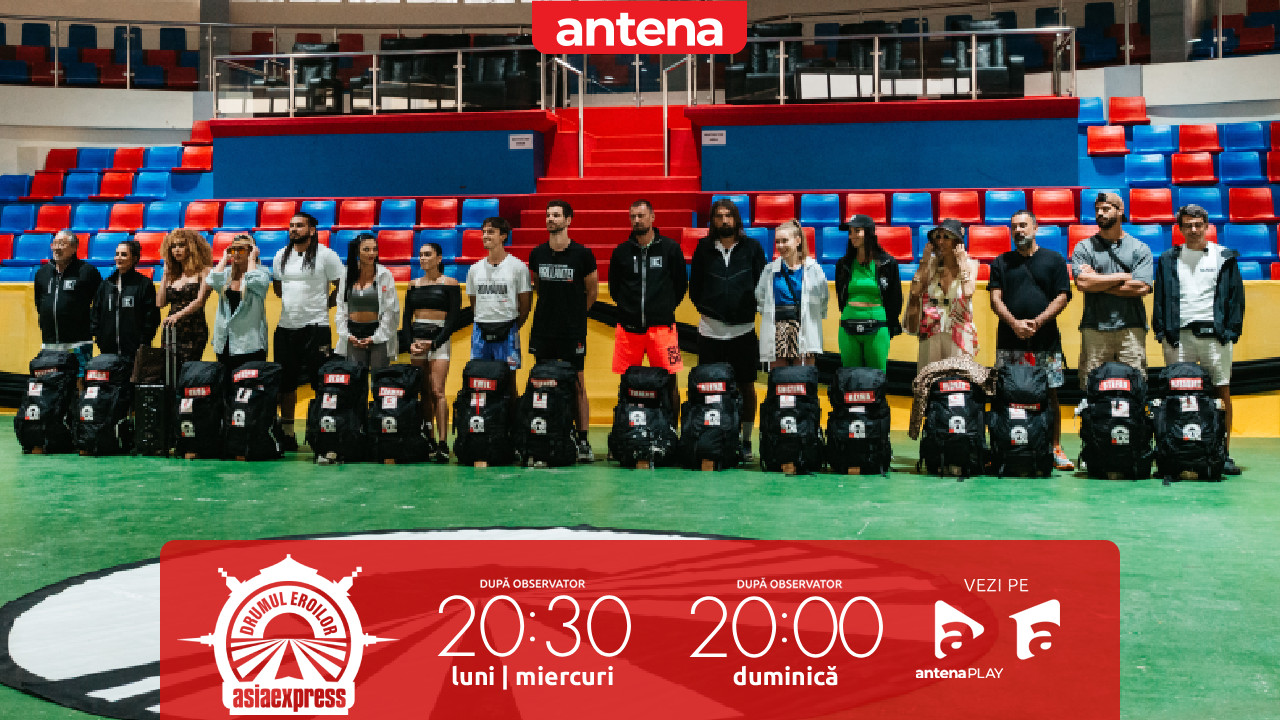 Asia Express, 22 septembrie 2025. Cine a obținut ultima imunitate mare și va merge direct în Vietnam!