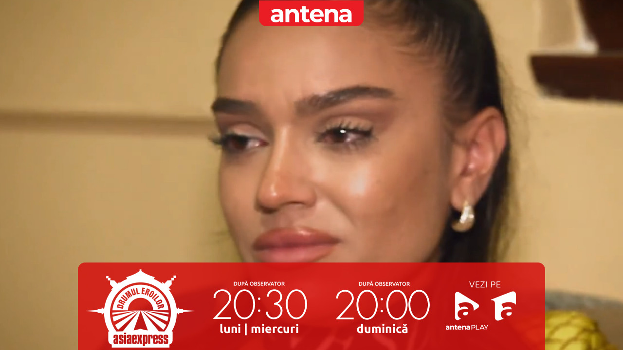 Asia Express, 22 septembrie 2025. Ce gest a făcut-o pe Karmen Minune să izbucnească în lacrimi: Când văd copii mă distruge!