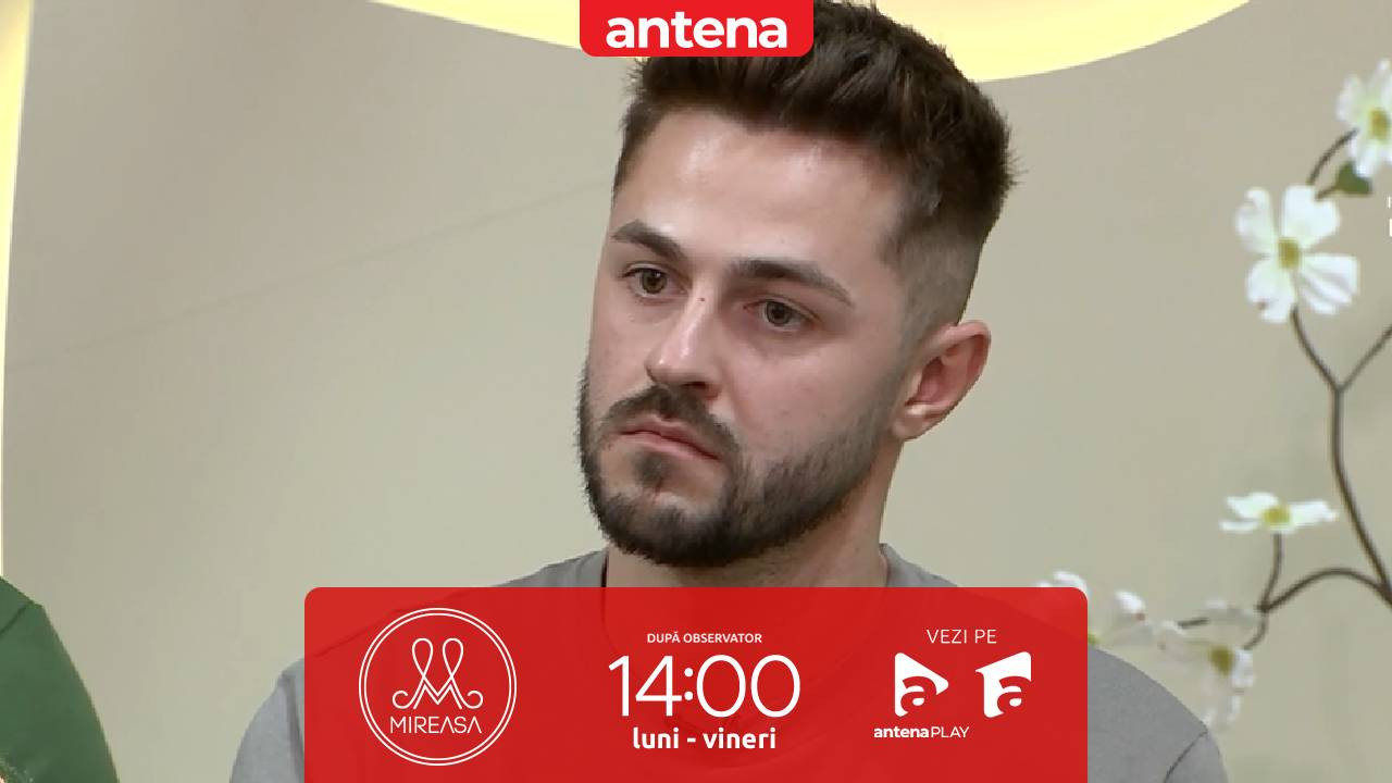 Mireasa sezonul 12, 23 septembrie 2025. Loredana și Ionuț au discutat despre ce simt unul față de celălalt