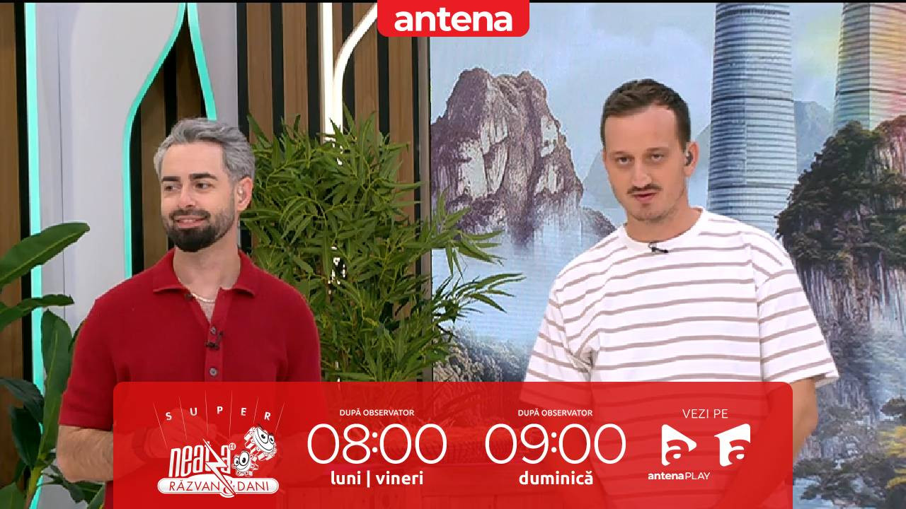 Super Neatza, 23 septembrie 2025. Concursul Viză de Asia: Ce a c&acirc;știgat Giorgiana Rusen