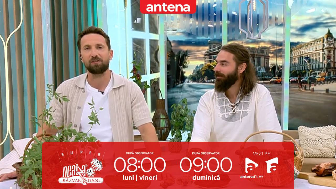 Super Neatza, 23 septembrie 2025. Ce plante de sezon ajută la creșterea imunității