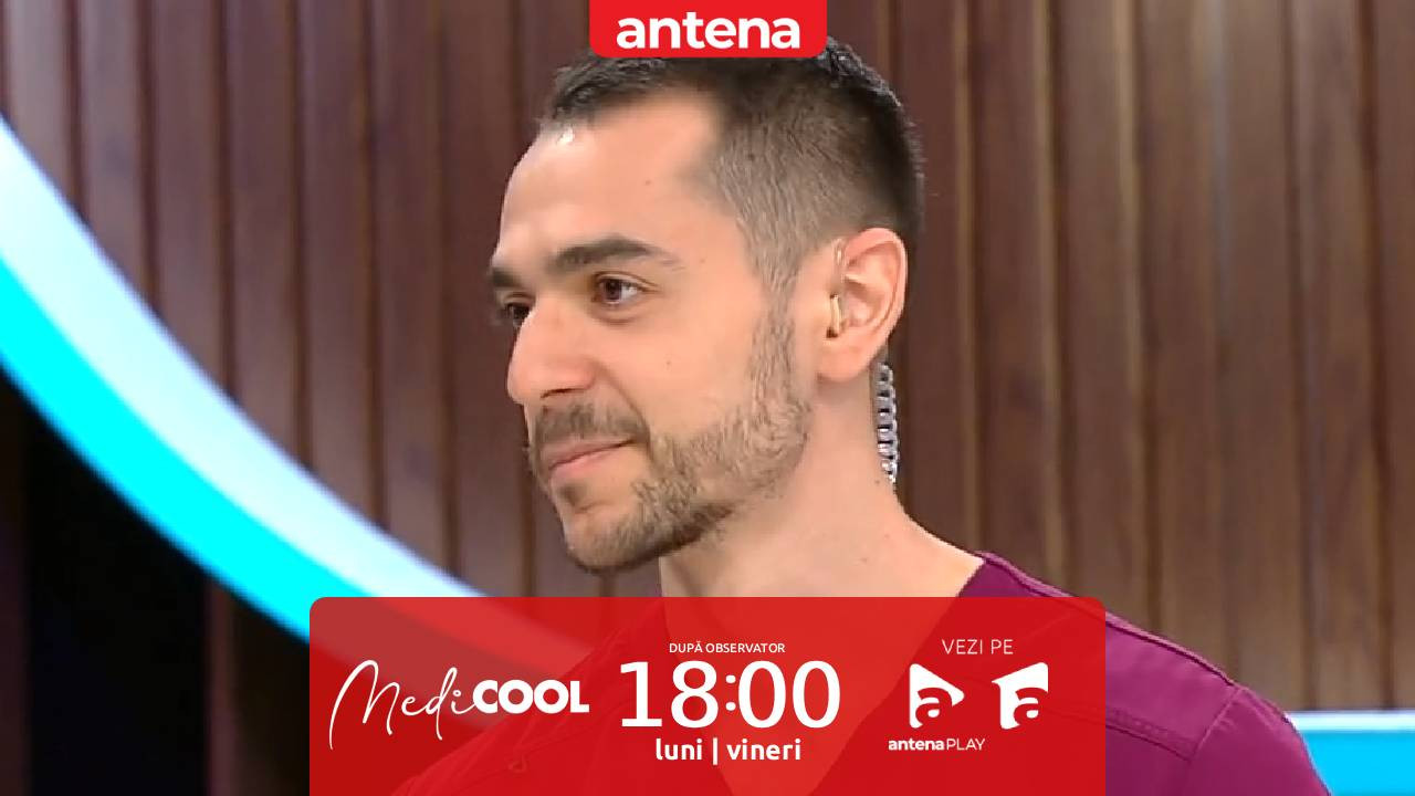 Medicool sezonul 9, 24 septembrie 2025. Câtă sare se ascunde în alimentele pe care le consumi în mod obișnuit