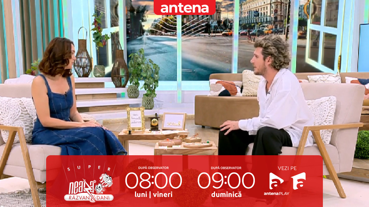 Super Neatza, 24 septembrie 2025. Cadouri de toamnă &icirc;n culori calde