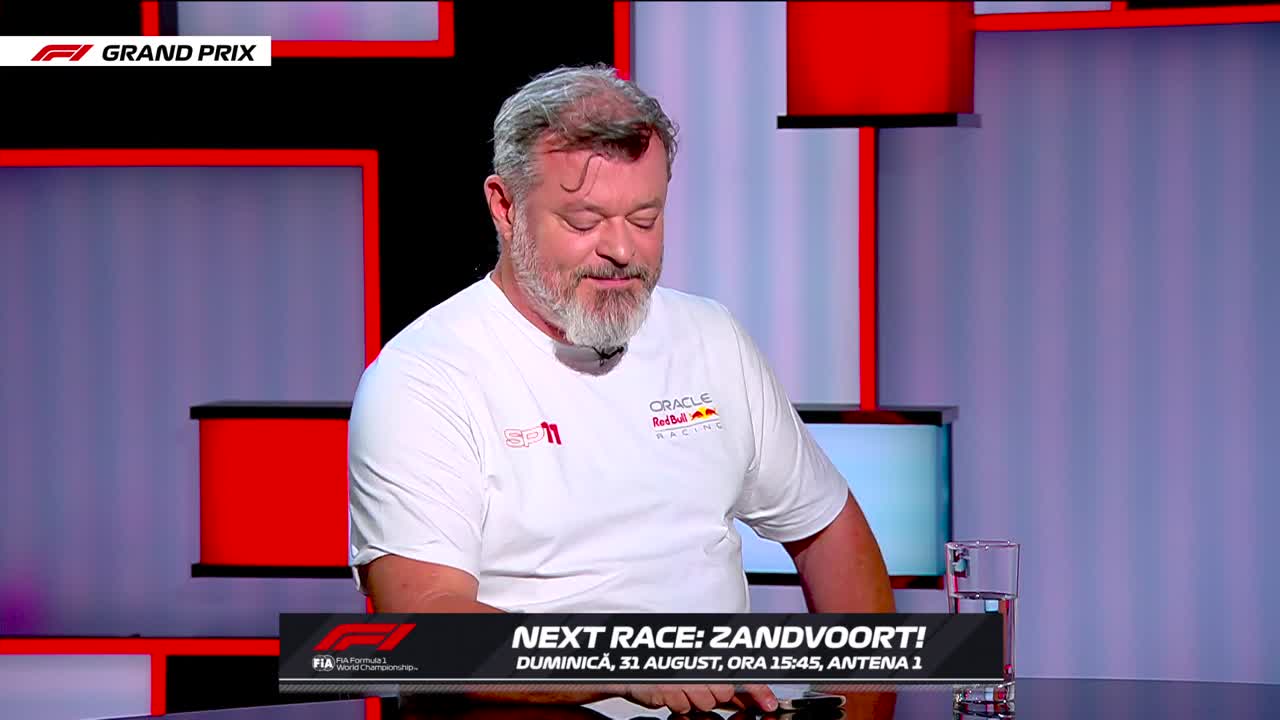 Formula 1 | AS Grand Prix - Episodul 23