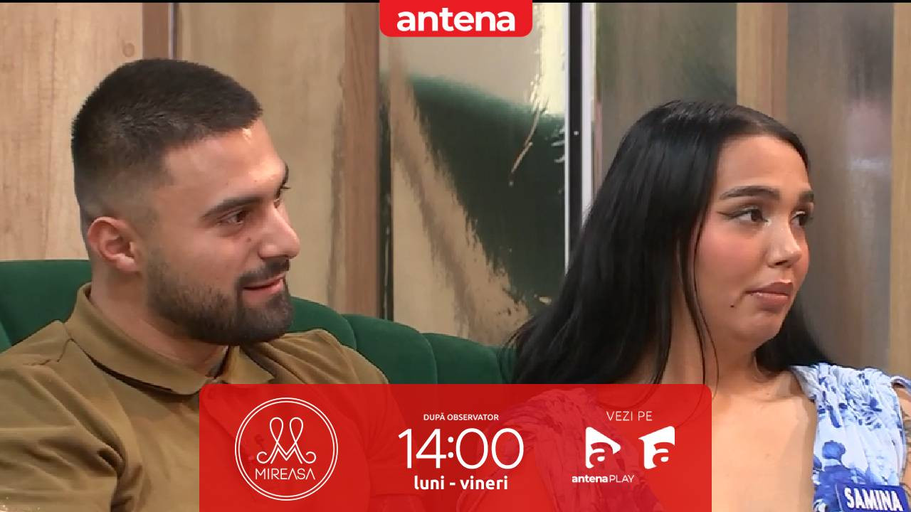 Mireasa sezonul 12, 24 septembrie 2025. Alte două perechi au fost descalificate de la Task-ul Cătușelor