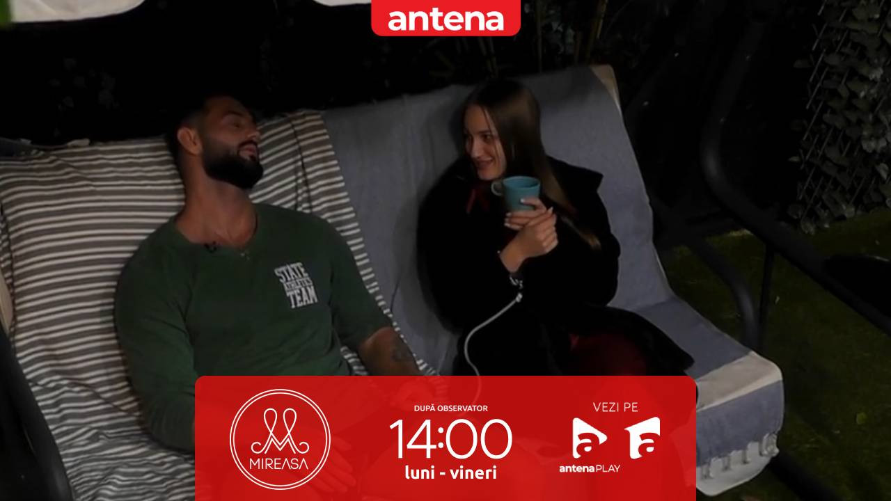 Mireasa sezonul 12, 24 septembrie 2025. Cum au dormit concurenții &icirc;n timpul Task-ului Cătușelor: &bdquo;Cine sforăie ca o bormașină?&rdquo;