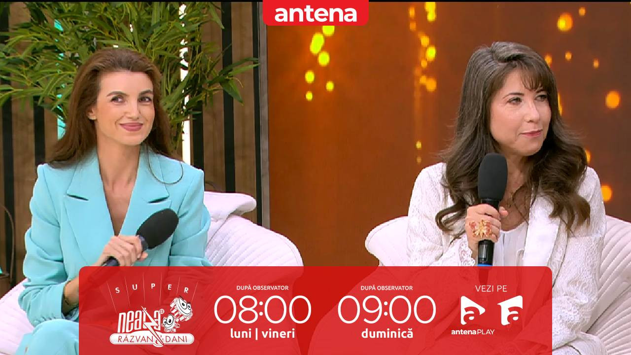 Super Neatza, 25 septembrie 2025. Stil de Succes by Ellida Toma. Invitat: Elena Perseil