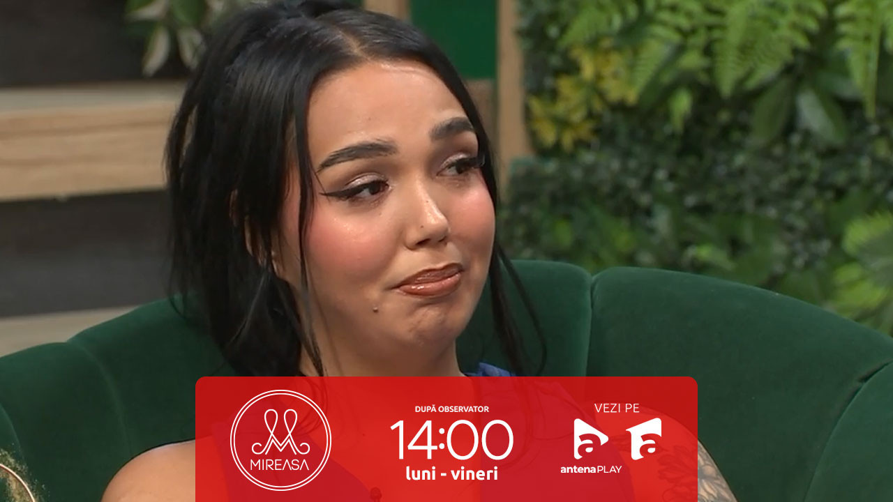 Mireasa sezonul 12, 25 septembrie 2025. Teoria Saminei &icirc;n legătură cu Alexandru