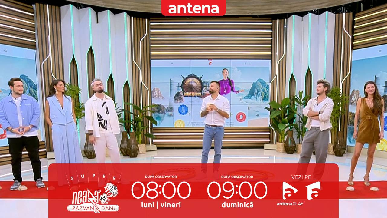 Super Neatza, 25 septembrie 2025. Concursul Viză de Asia: Ce a c&acirc;știgat Oana Mălăescu