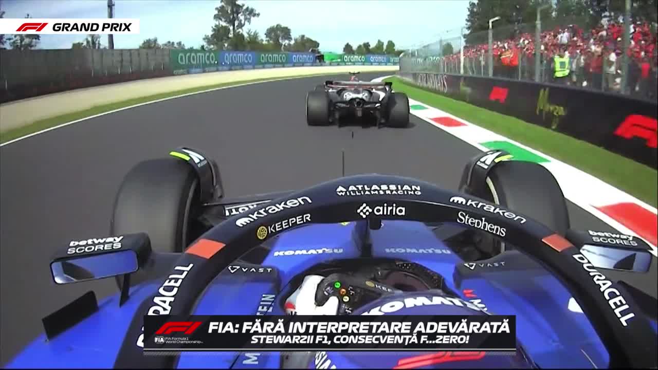 Formula 1 | AS Grand Prix - Episodul 26