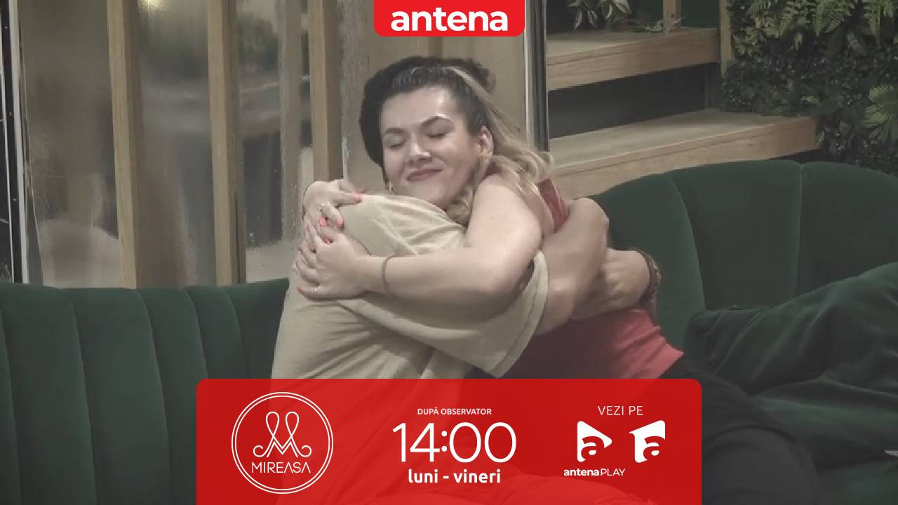 Mireasa sezonul 12, 25 septembrie 2025. Alexandra a primit o scrisoare din partea familiei: &bdquo;Mi s-a luat o piatră de pe inimă!&rdquo;