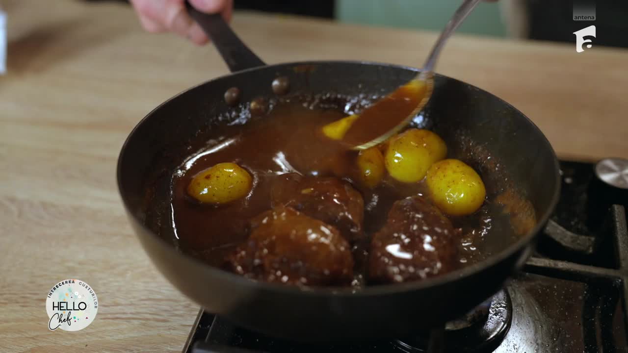 Hello Chef | Sezonul 10 - Episodul 4
