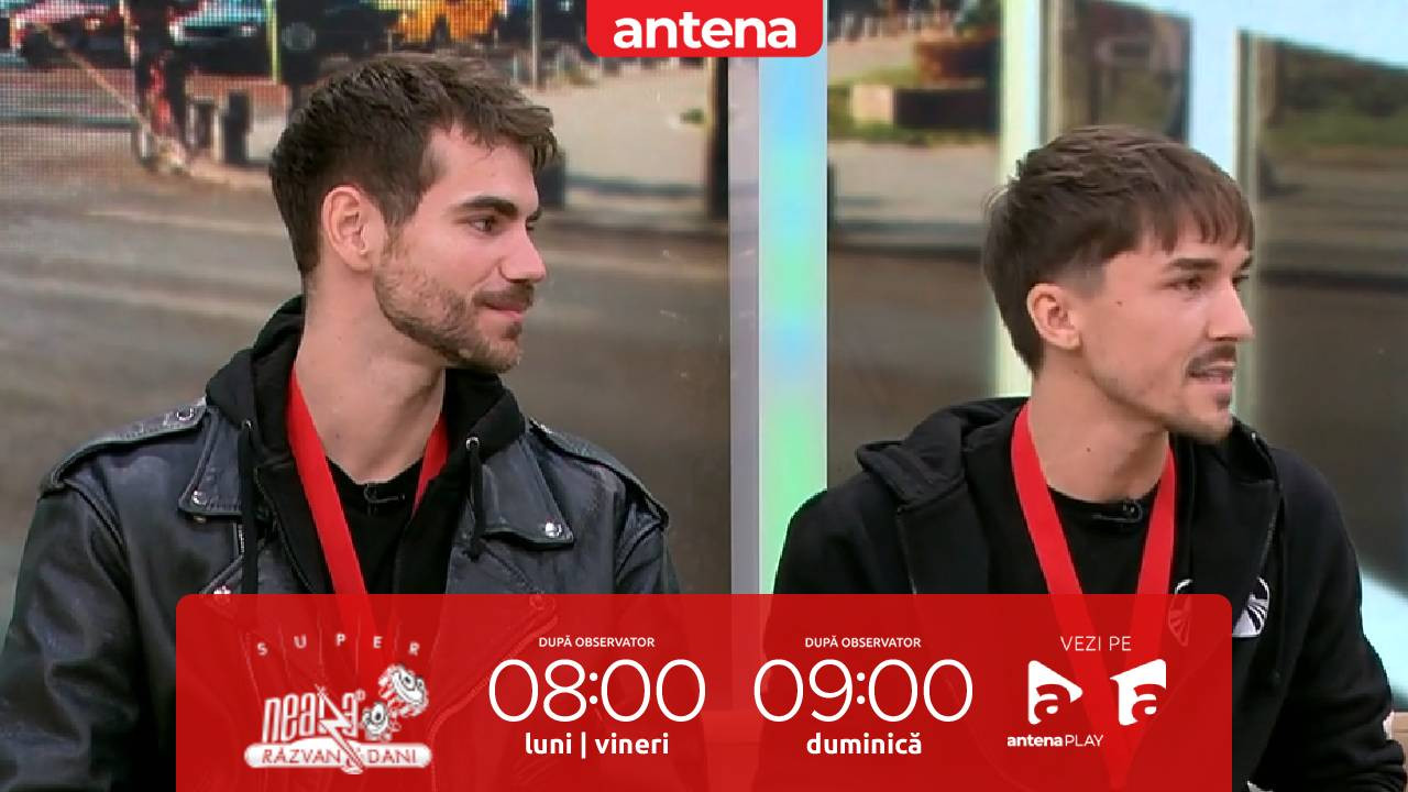 Super Neatza, 26 septembrie 2025. Emil Rengle și Alejandro Fernandez, povești din culisele Asia Express &ndash; Drumul Zeilor